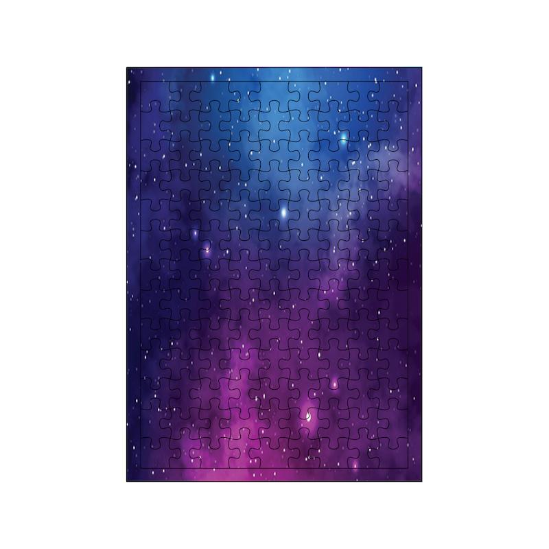 پازل طرح کهکشان کد 1882