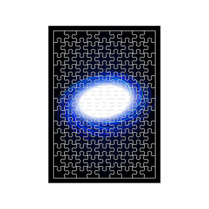 پازل طرح کهکشان کد 1883