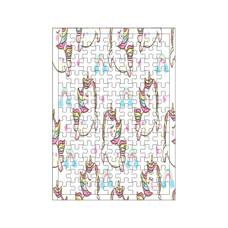 پازل طرح یونیکورن کد 1887