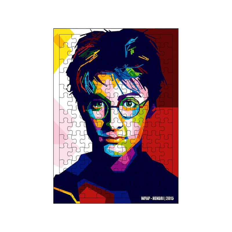 پازل طرح هری پاتر کد 1922