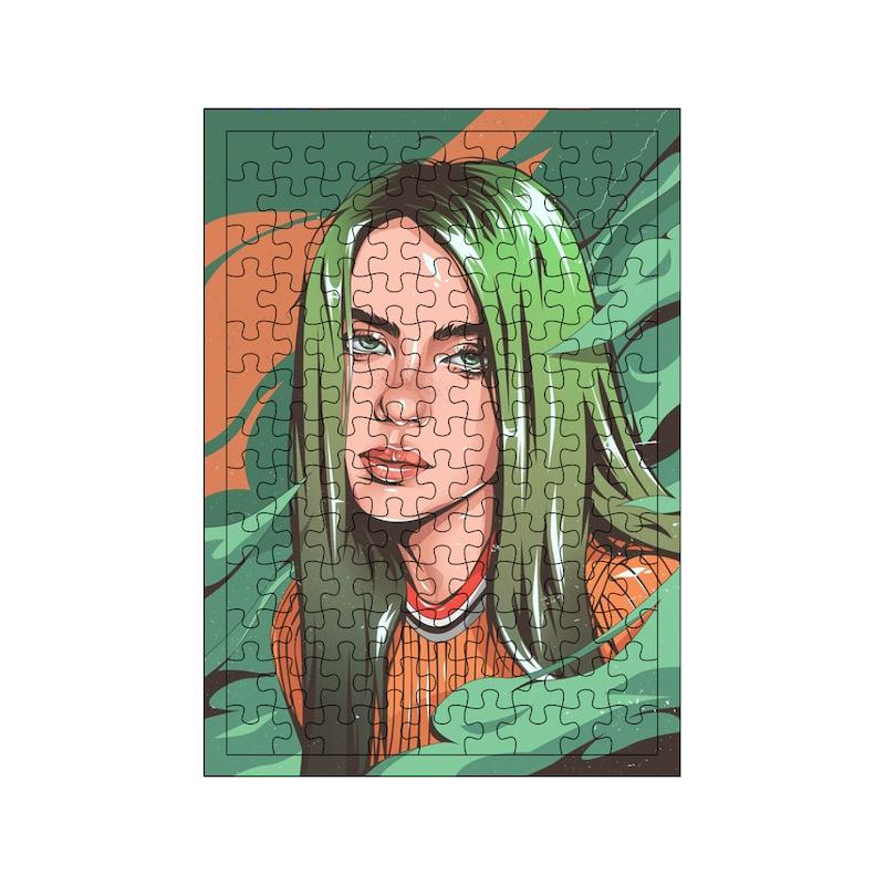 پازل طرح بیلی آیلیش کد 1926