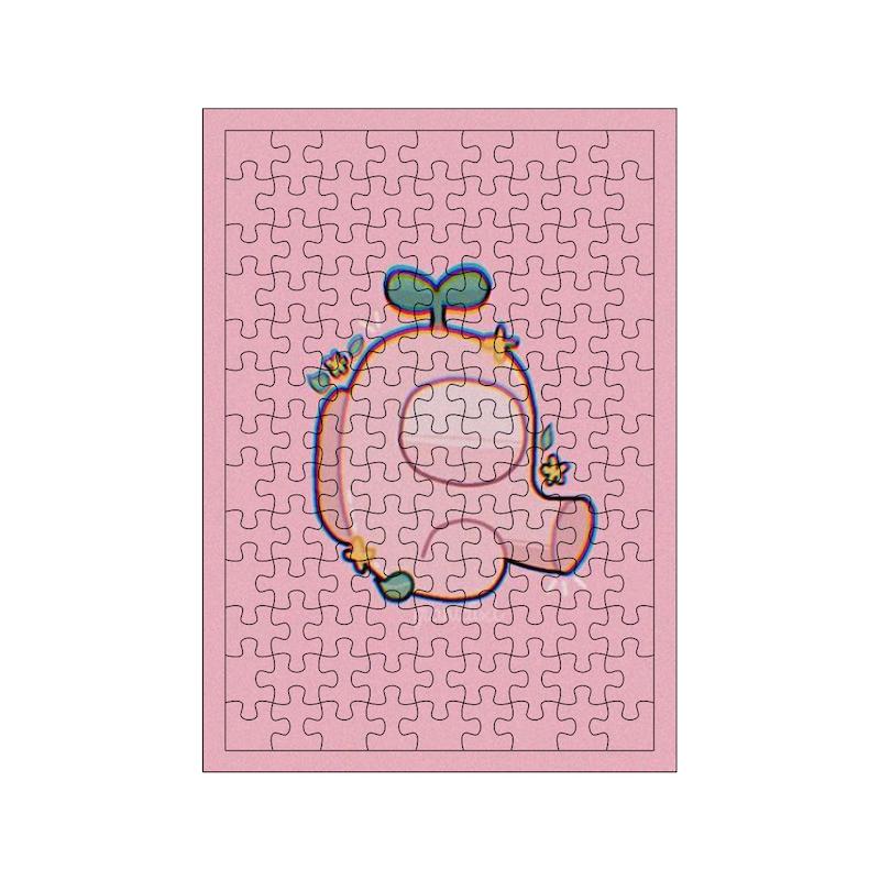 پازل طرح کارتونی کد 1941