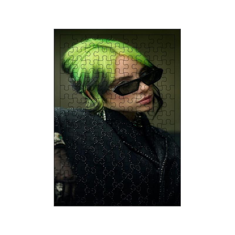 پازل طرح بیلی آیلیش کد 1956