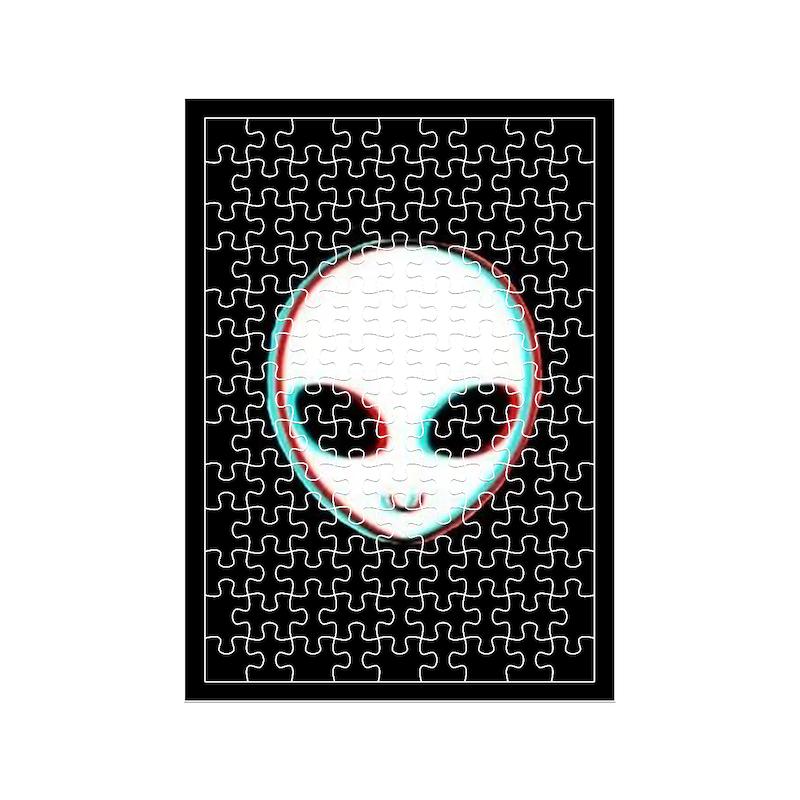 پازل طرح آدم فضایی کد 1961