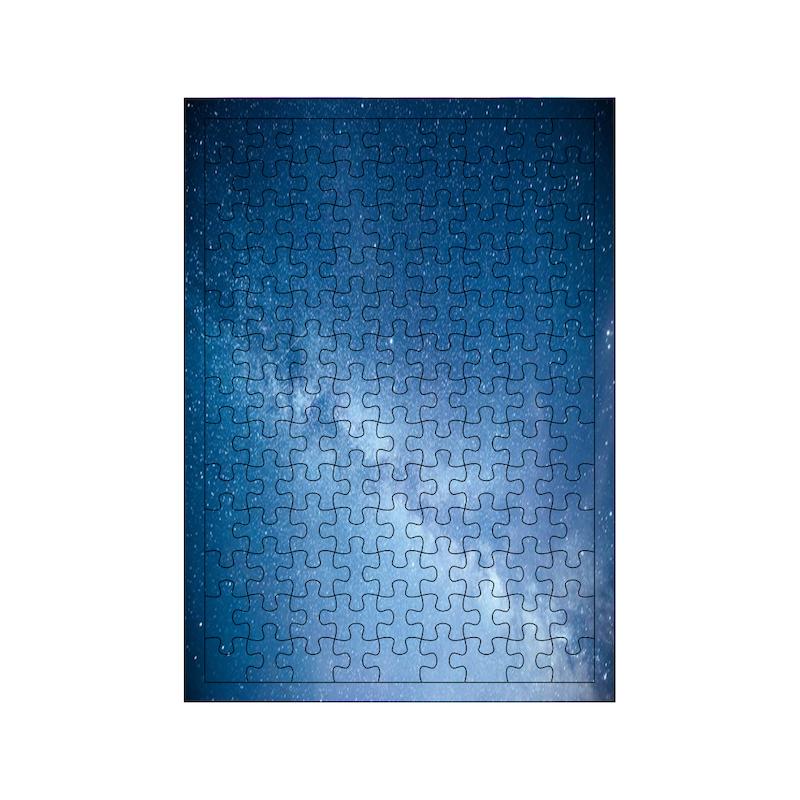 پازل طرح کهکشان کد 1992