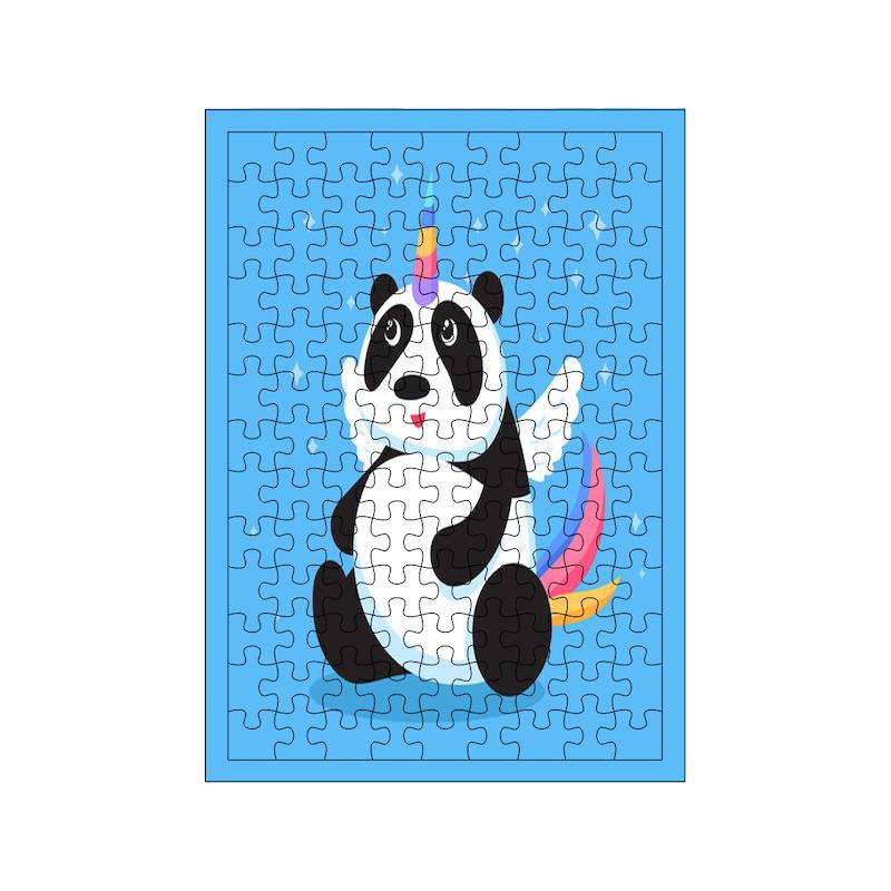 پازل طرح پاندا کد 1993