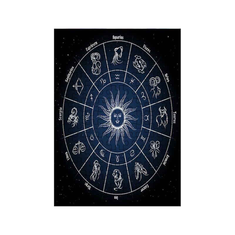 پازل طرح طالع بینی کد 1998