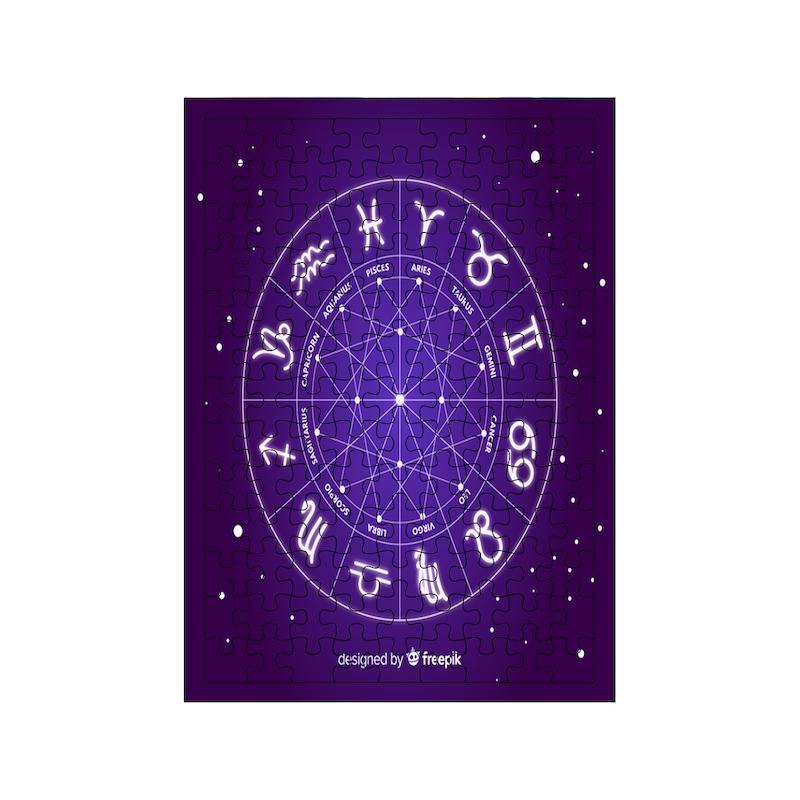 پازل طرح طالع بینی کد 1999
