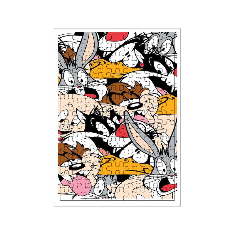 پازل طرح باگز بانی کد 2017