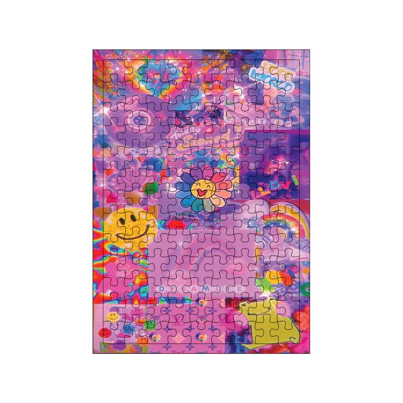 پازل طرح ایموجی کد 2038