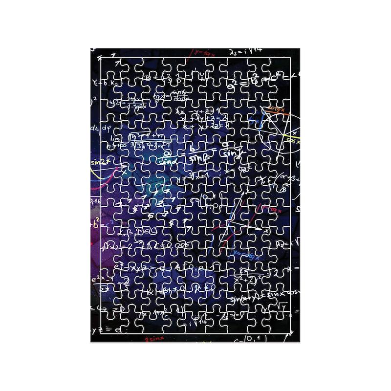 پازل طرح ریاضی کد 2039