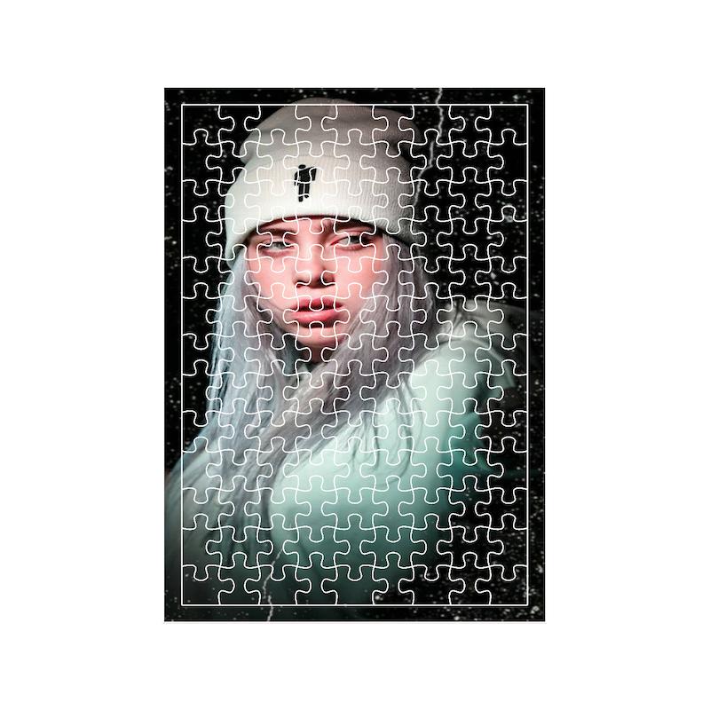 پازل طرح بیلی آیلیش کد 2040
