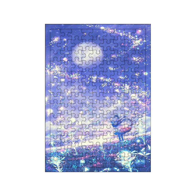 پازل طرح انیمه رویایی کد 2042