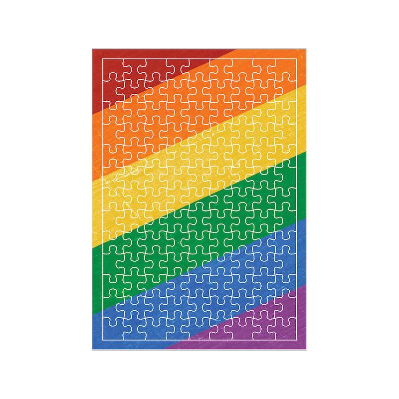 پازل طرح رنگی کد 2049