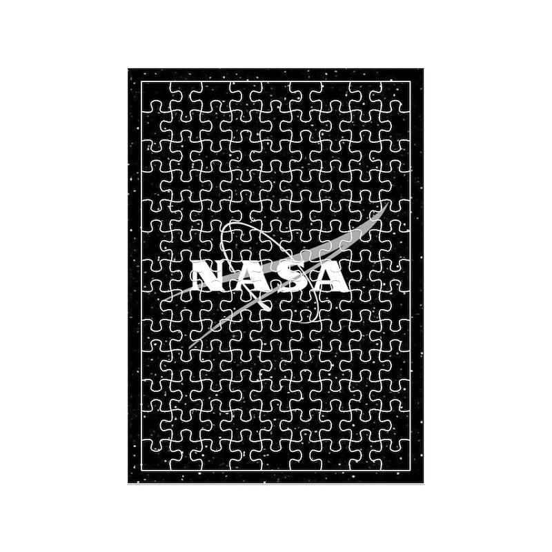 پازل طرح ناسا کد 2072