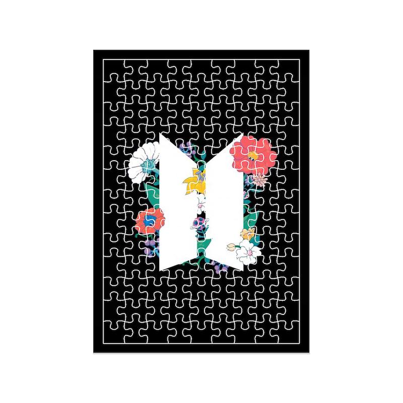 پازل طرح بی تی اس کد 2080