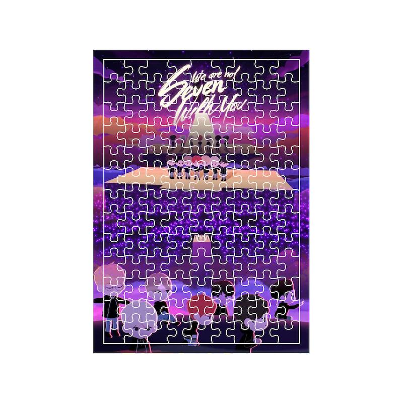 پازل طرح کنسرت کد 2376