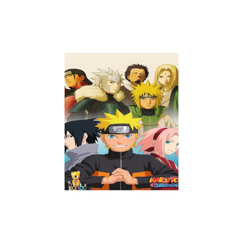 تابلو شاسی طرح انیمه کد 166