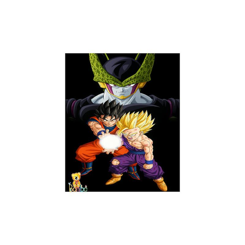 تابلو شاسی طرح انیمه کد 173