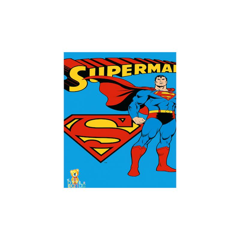 تابلو شاسی طرح سوپرمن کد 180