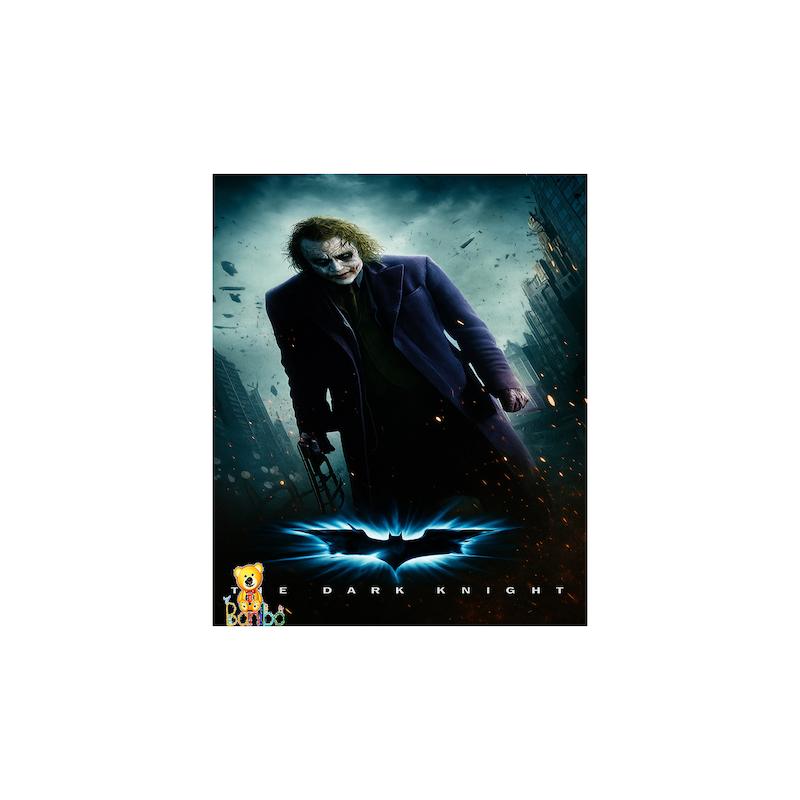 تابلو شاسی طرح بتمن کد 185