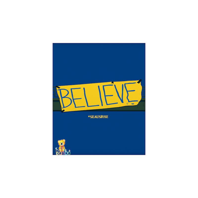 تابلو شاسی طرح تد لاسو کد 198