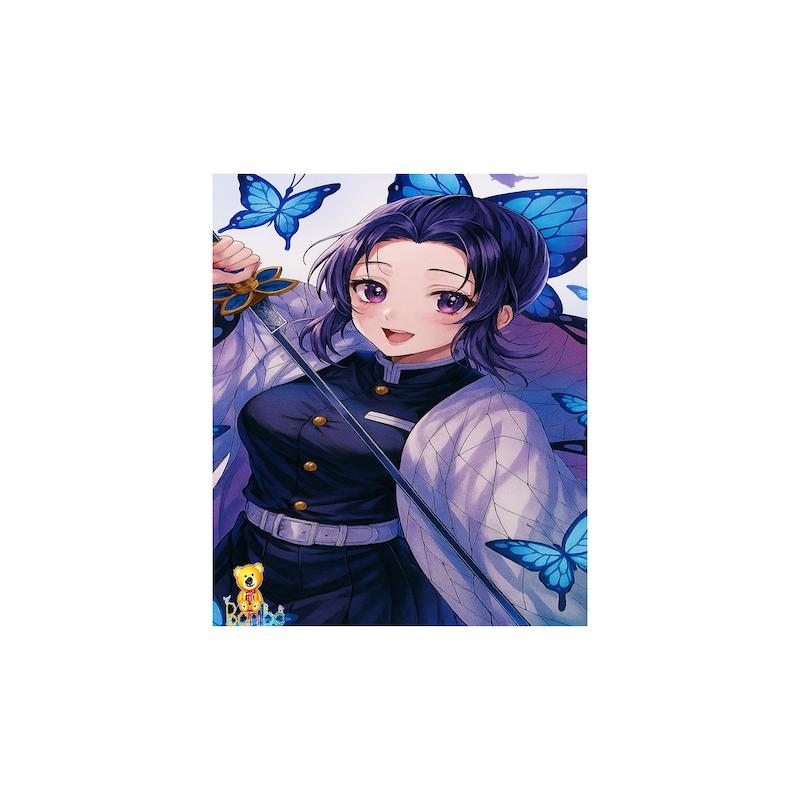 تابلو شاسی طرح انیمه دختر کد 215