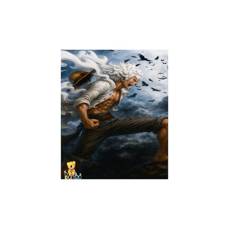 تابلو شاسی طرح  جنگجو کد 218