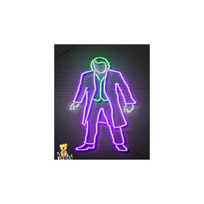 تابلو شاسی طرح مرد کد 240