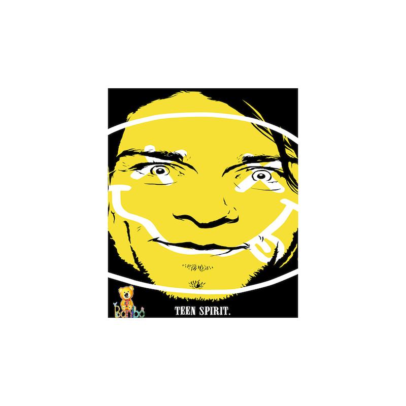 تابلو شاسی طرح چهره کد 287