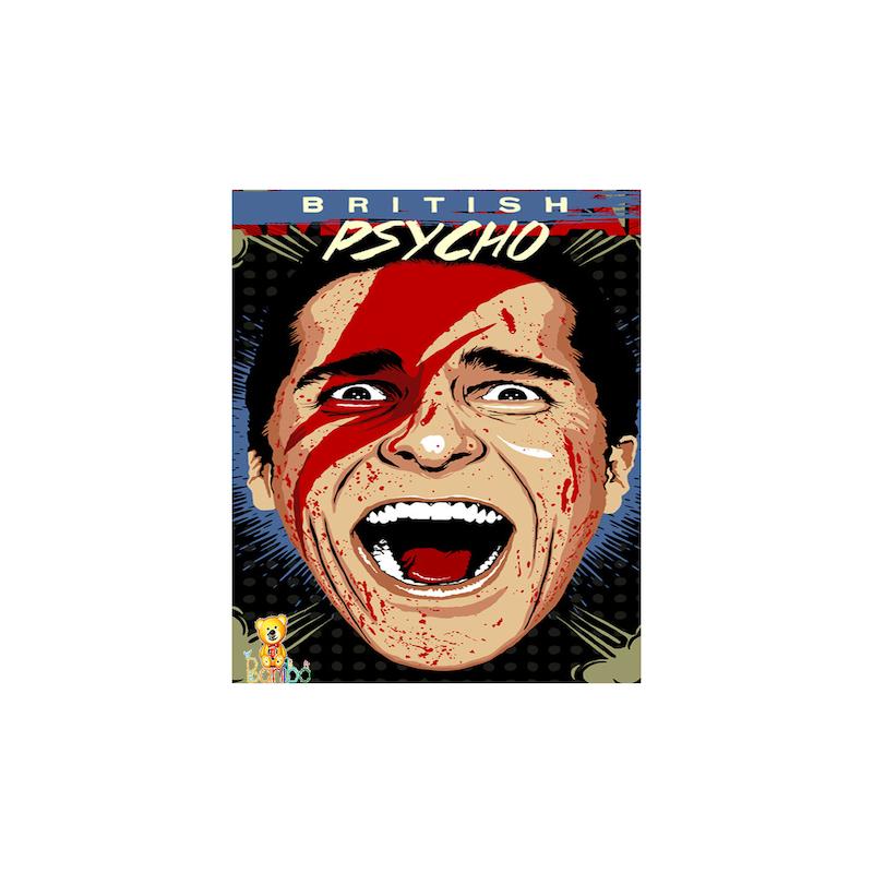 تابلو شاسی طرح روانی امریکایی کد 300