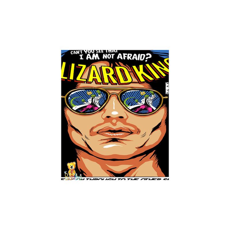 تابلو شاسی طرح چهره کد 320