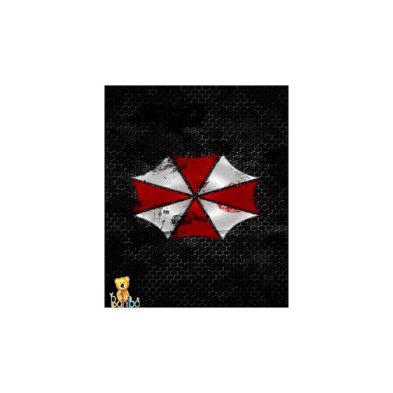 تابلو شاسی طرح چتر کد 348