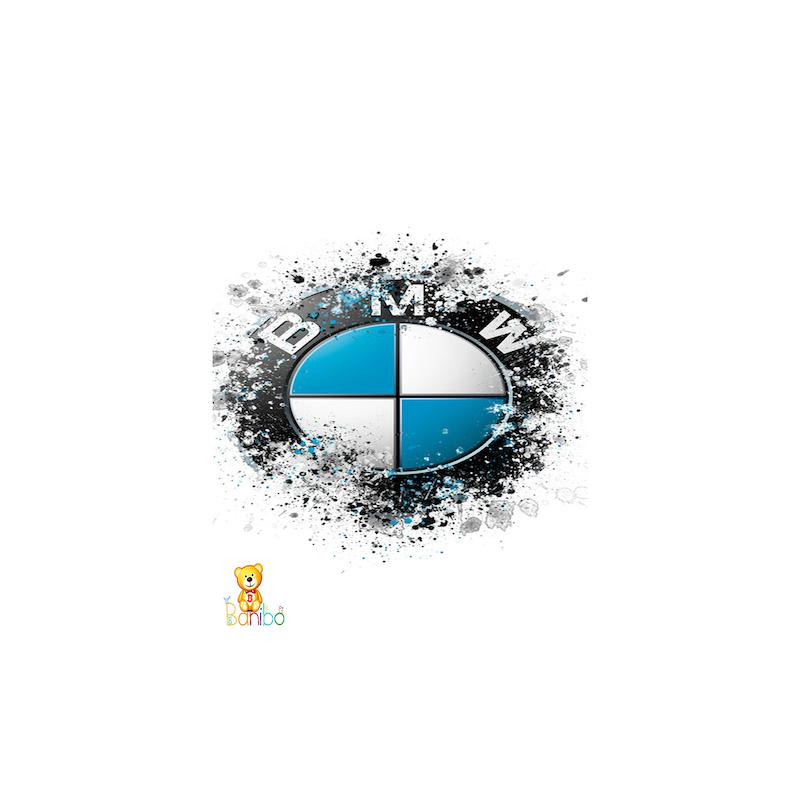 تابلو شاسی طرح  BMW  کد 354