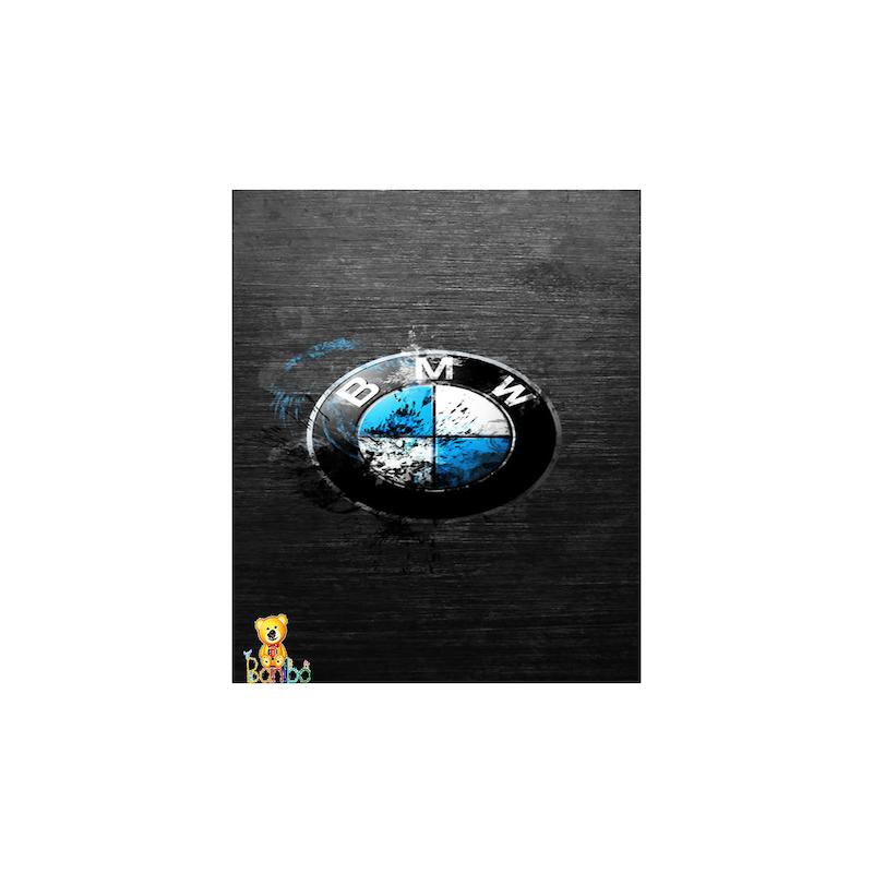 تابلو شاسی طرح BMW کد 357