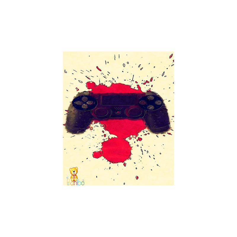 تابلو شاسی طرح  دسته بازی کد 382