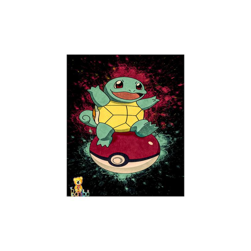 تابلو شاسی طرح لاک پشت کد 385