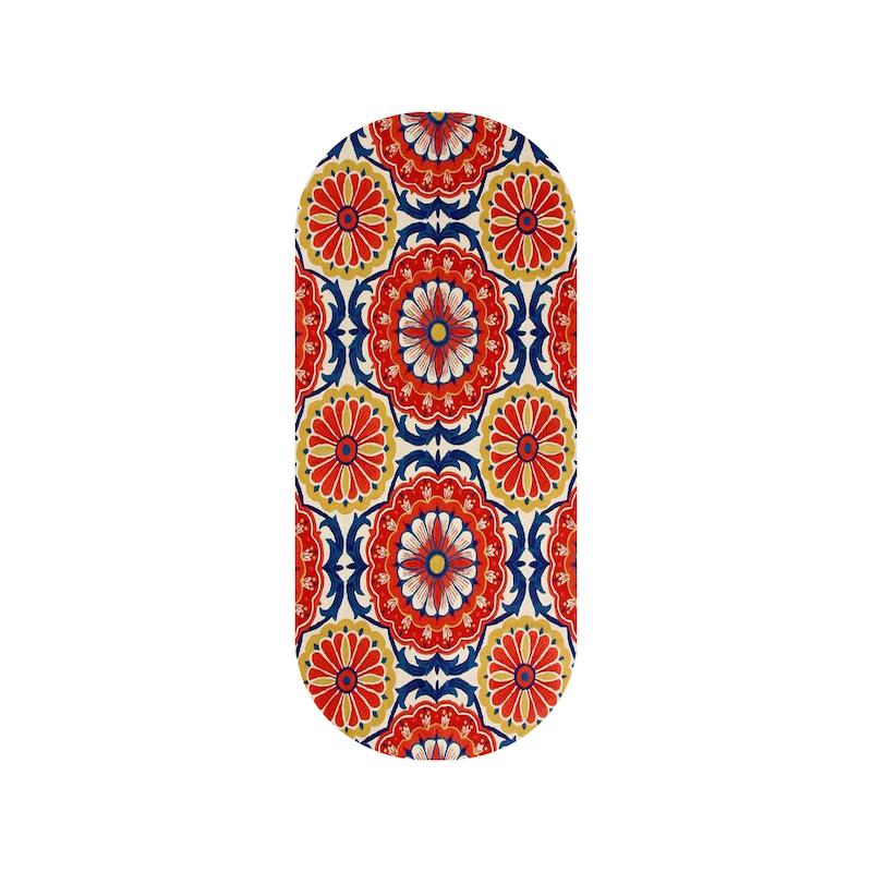 سوهان ناخن طرح سنتی کد 136