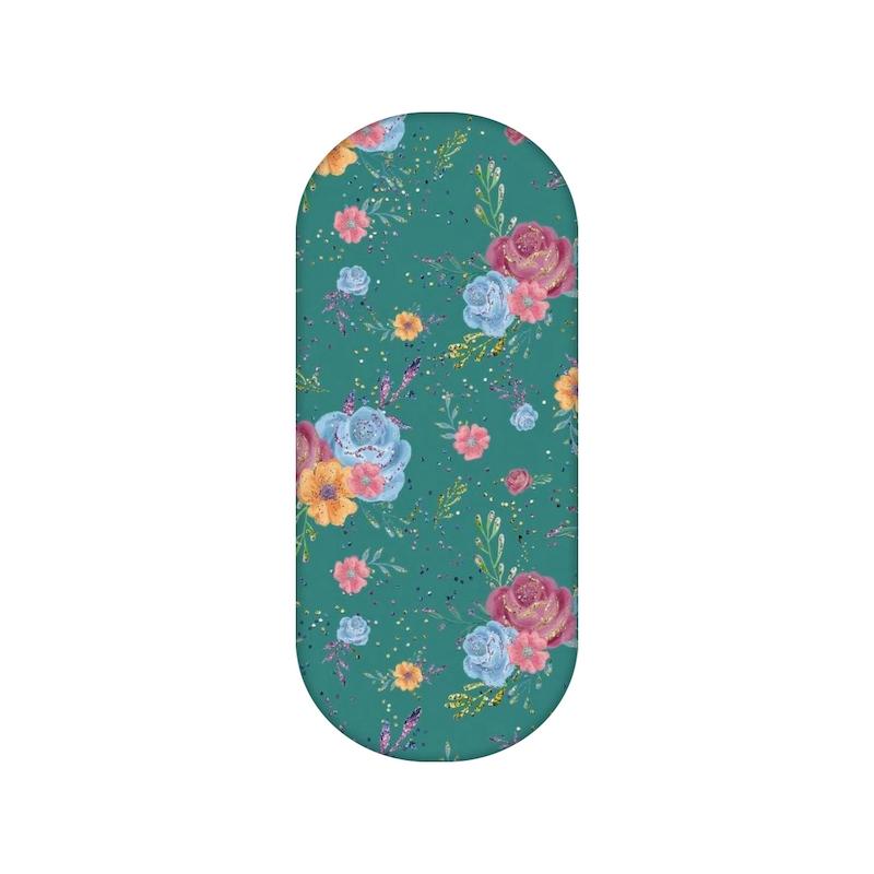 سوهان ناخن طرح گل کد 280