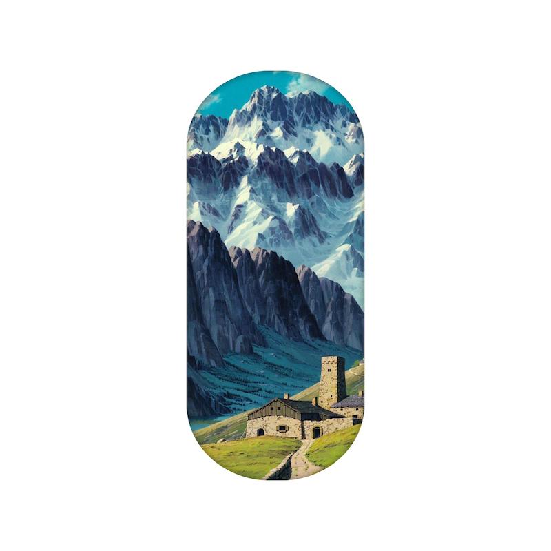سوهان ناخن طرح کوهستان کد 349