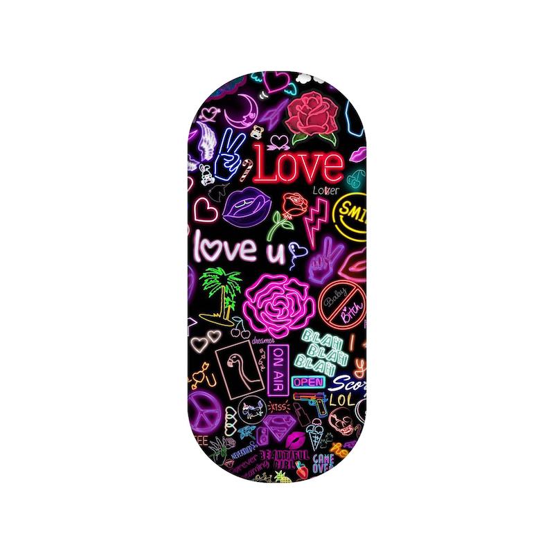 سوهان ناخن طرح love کد 371