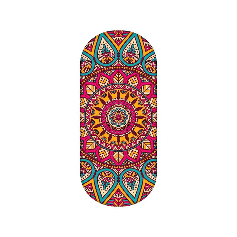 سوهان ناخن طرح سنتی کد 373