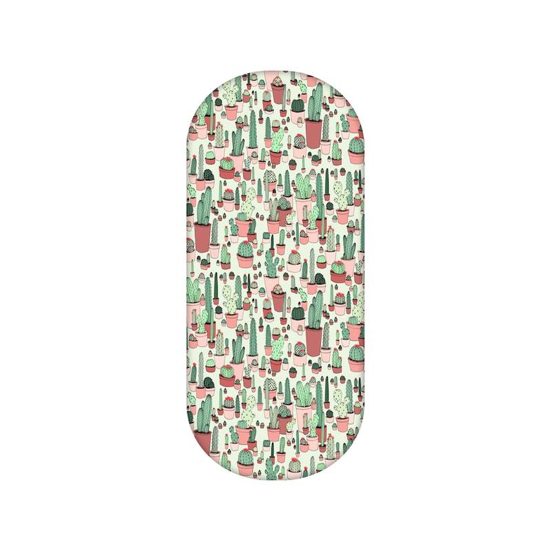 سوهان ناخن طرح کاکتوس کد 397