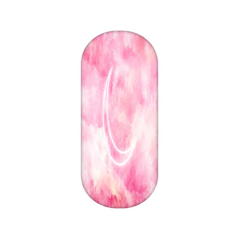 سوهان  ناخن طرح ماه کد 462