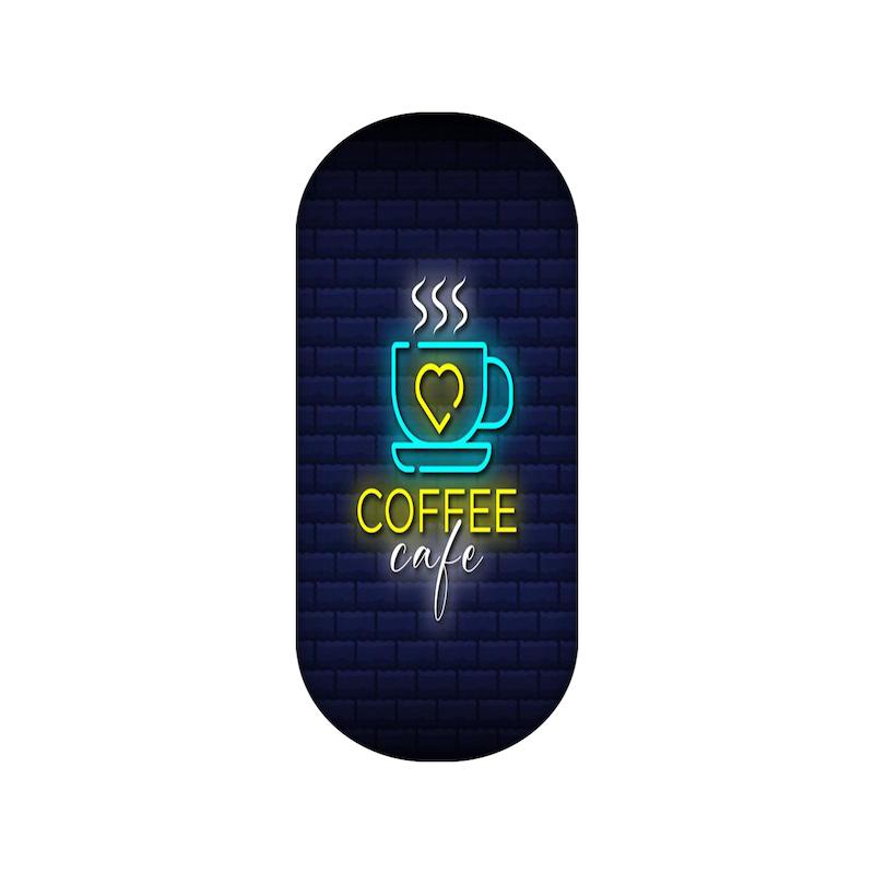 سوهان ناخن طرح coffee کد 528