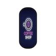 سوهان ناخن طرح coffee  کد 529