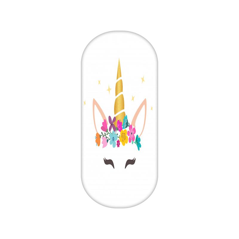 سوهان ناخن طرح تک شاخ کد 541