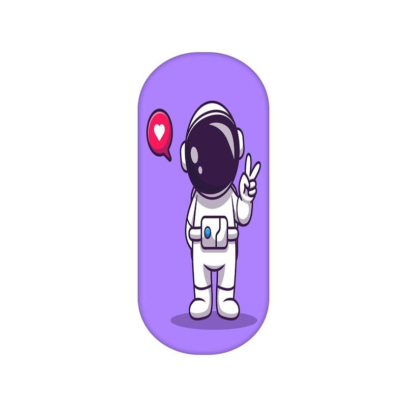 سوهان ناخن طرح فضانورد کد 552