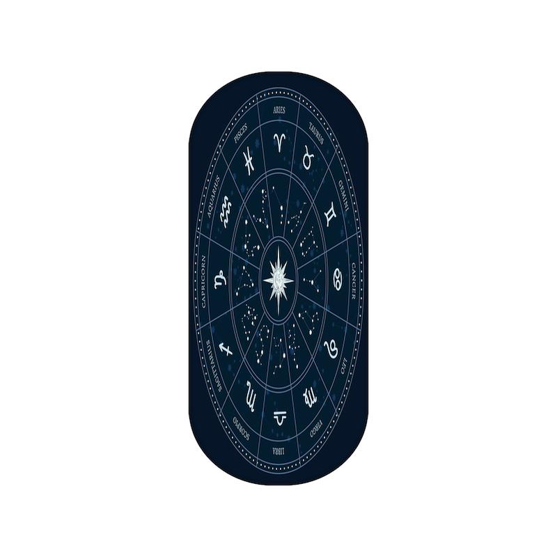 سوهان ناخن طرح طالع بینی کد 561 