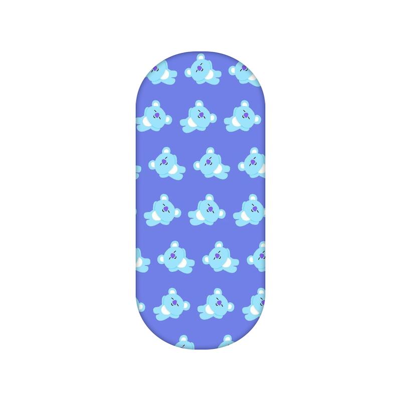 سوهان ناخن طرح بی تی کد 629